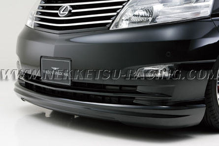 ชุดแต่ง ALPHARD MS/AS WALD ทรง EXECUTIVE LINE 2005-2008